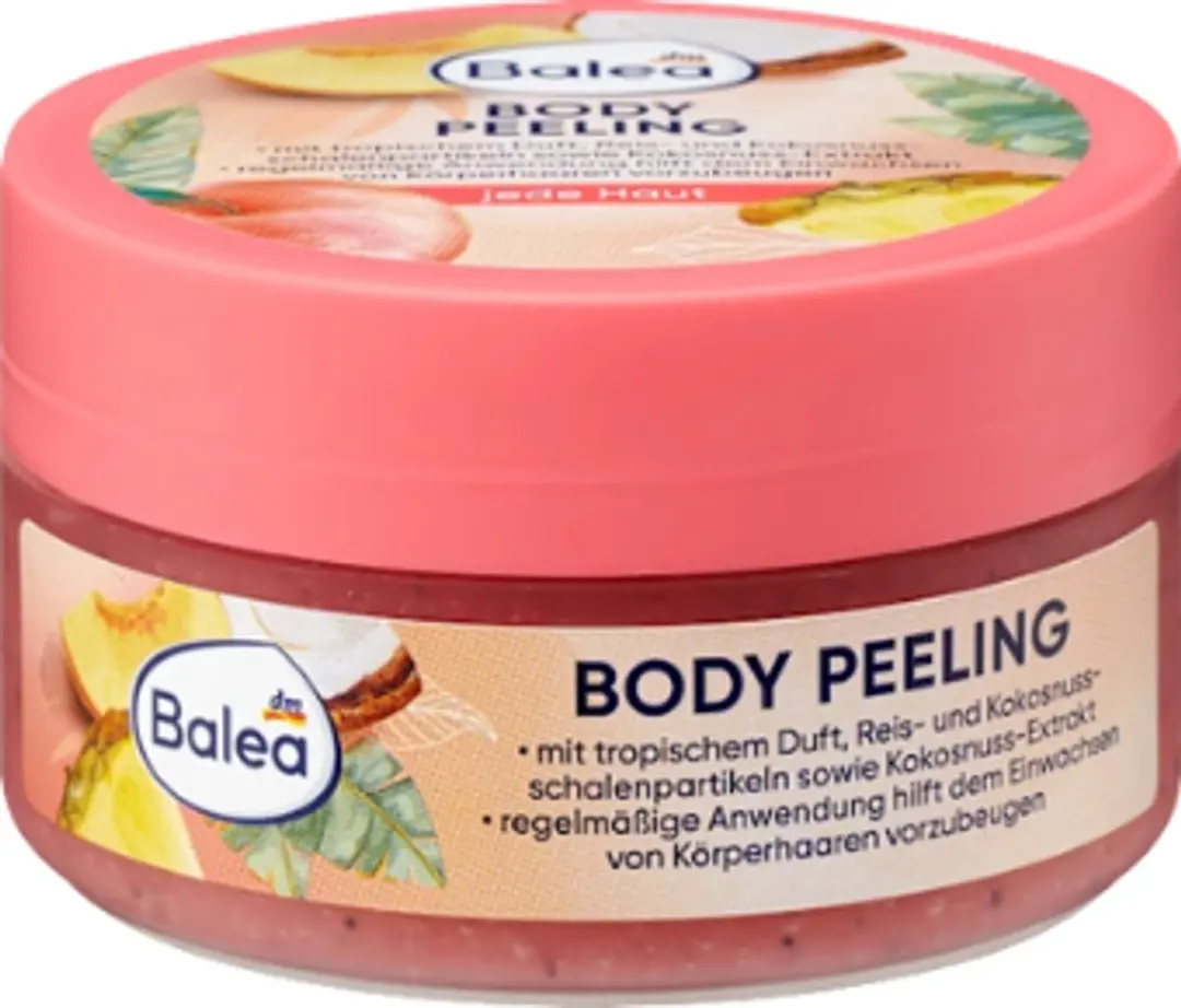 Balea Bodyscrub Tropic 200ml