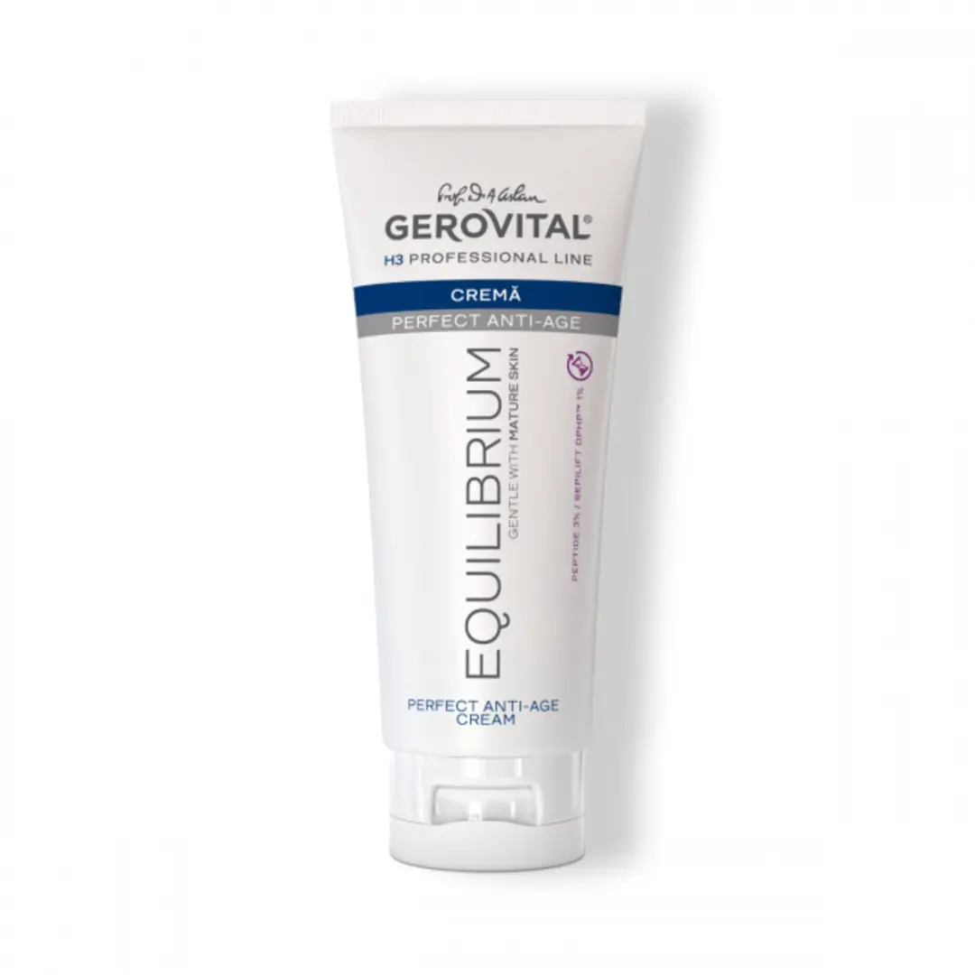 Gerovital H3 Equilibrium Anti-Aging Crème 200ml