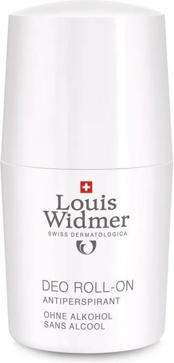Louis Widmer Deo Roll-on 50ml