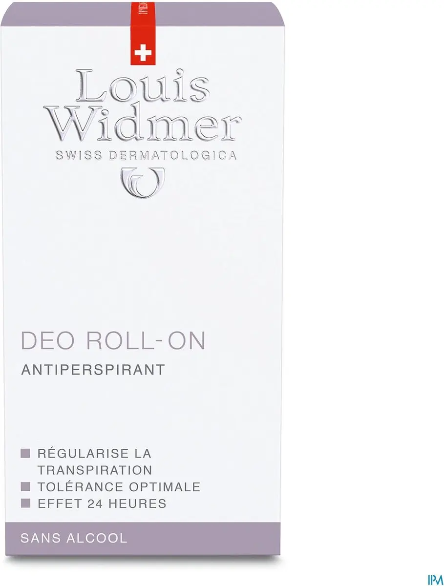Louis Widmer Deo Roll-on 50ml