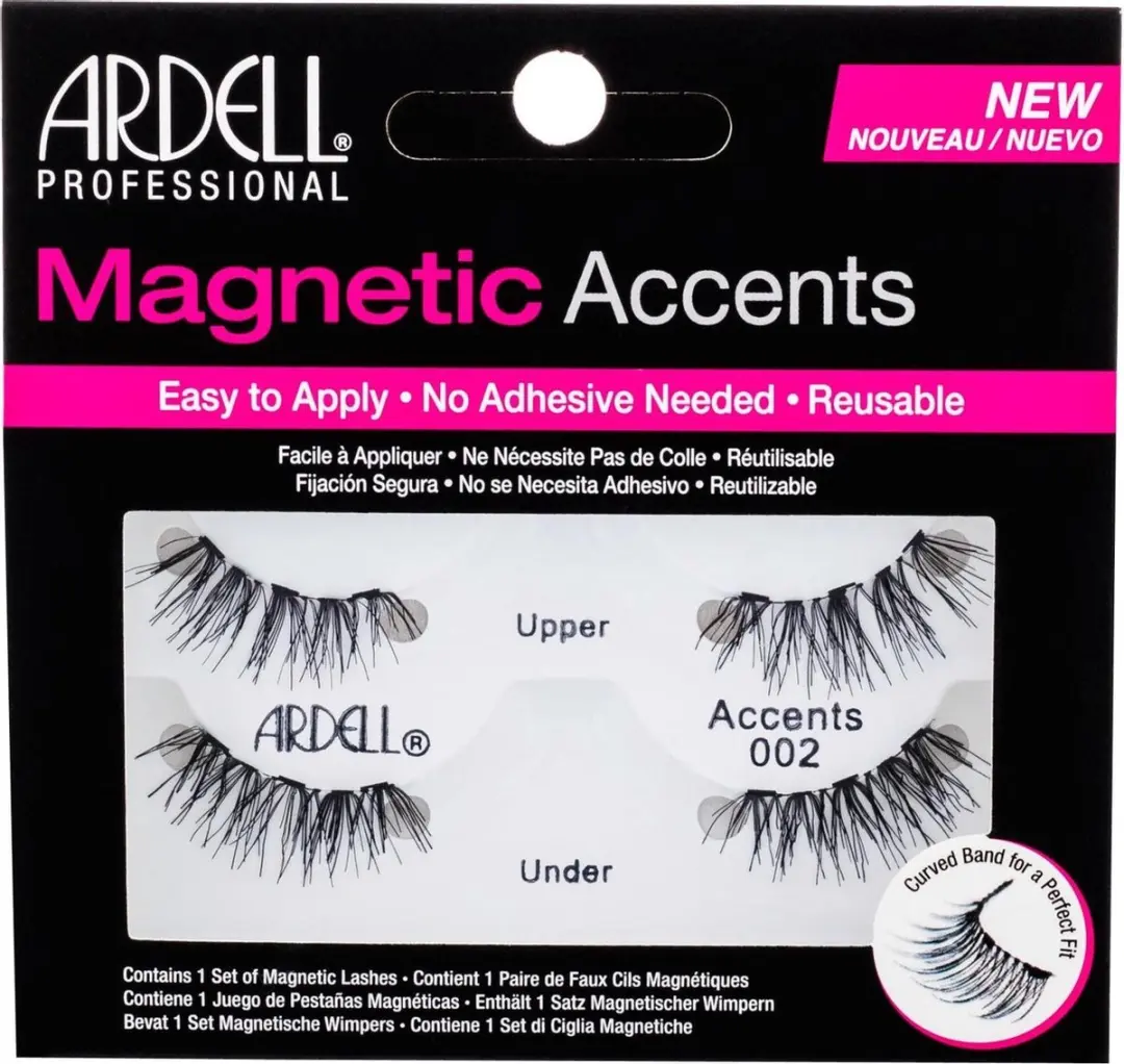 Ardell Magnetic Lashes Accent 002