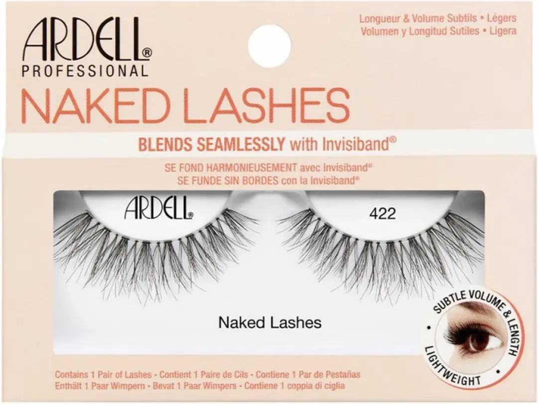 Ardell AII70477 Valse Wimpers - Zwart