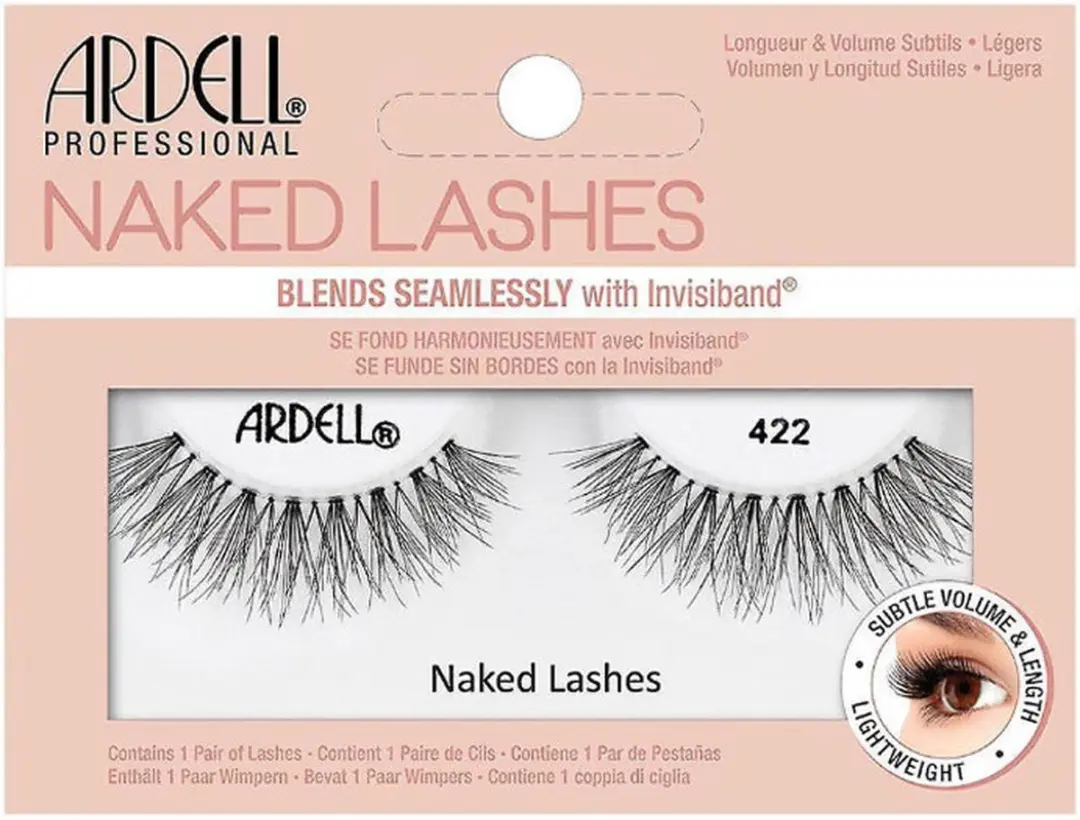 Ardell AII70477 Valse Wimpers - Zwart