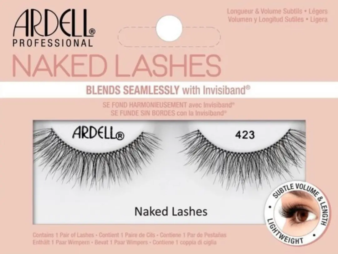 Ardell AII70477 Valse Wimpers - Zwart