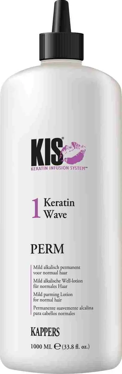 KIS Kerawave Perm 1000ml - 75ml