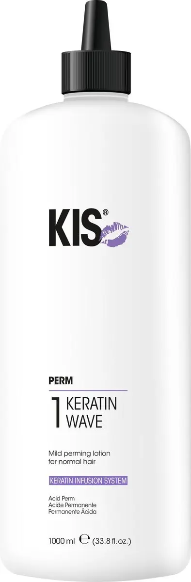 KIS Kerawave Perm 1000ml - 75ml