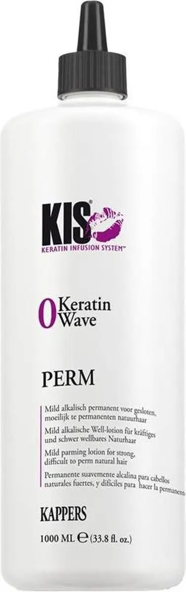 KIS Kerawave Perm 1000ml - 75ml