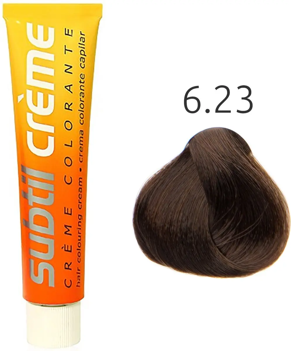 Subtil Color Crème Colorante 60ml