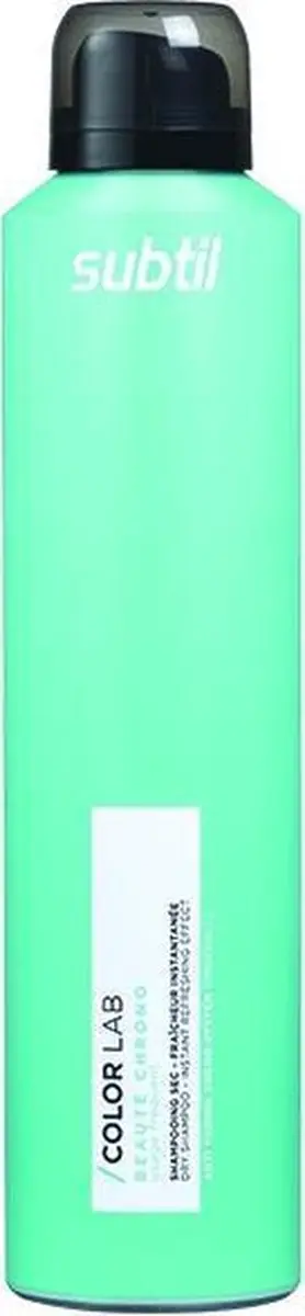 Subtil Color Lab Dry Shampoo 250ml