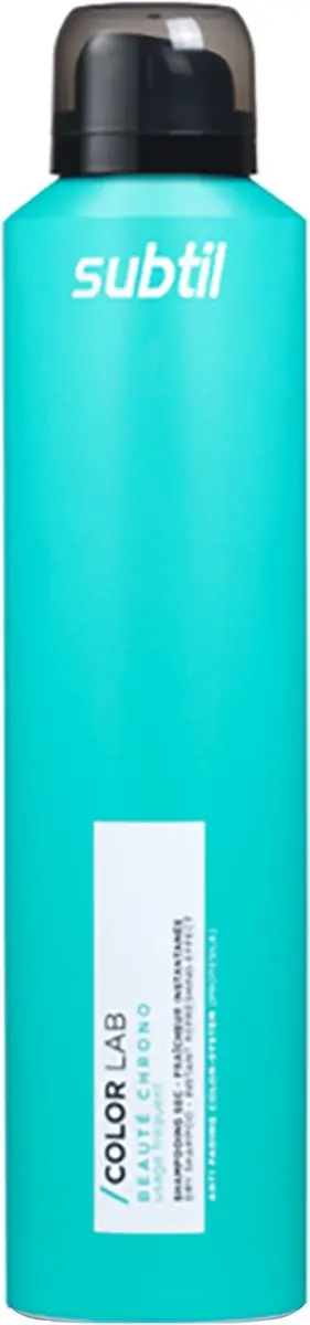 Subtil Color Lab Dry Shampoo 250ml