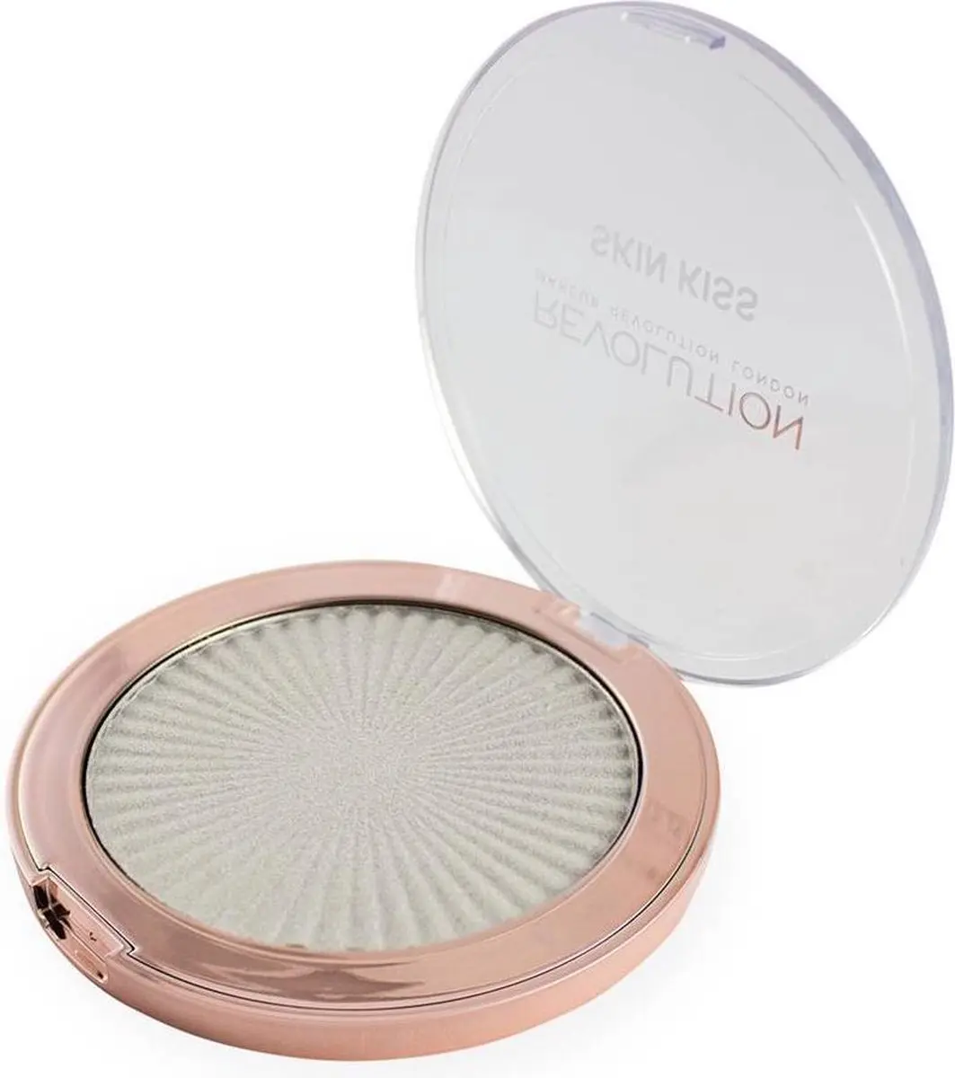 Makeup Revolution Skin Kiss Highlighter Frozen Kiss 14g