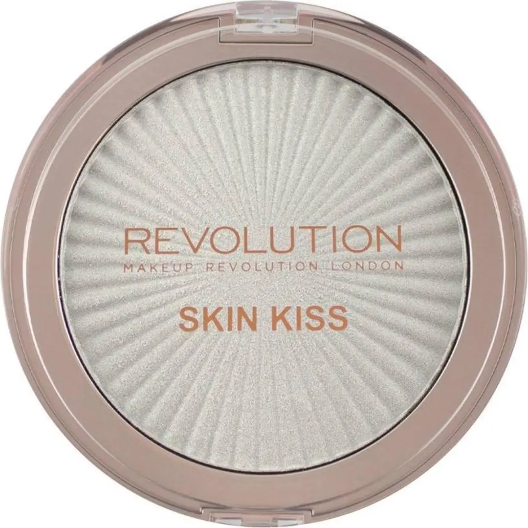 Makeup Revolution Skin Kiss Highlighter Frozen Kiss 14g