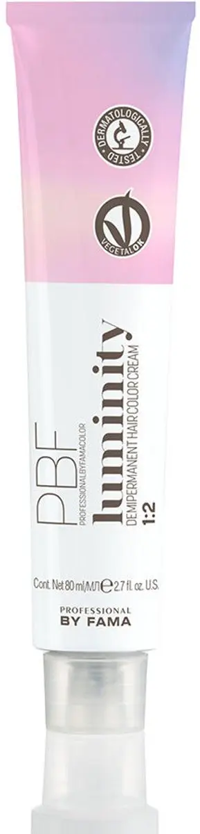By Fama Luminity Haarverf 80ml