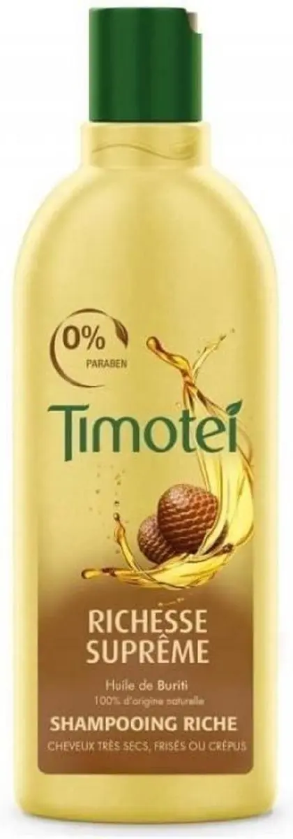 Timotei Richesse Supreme Shampoo 300ml