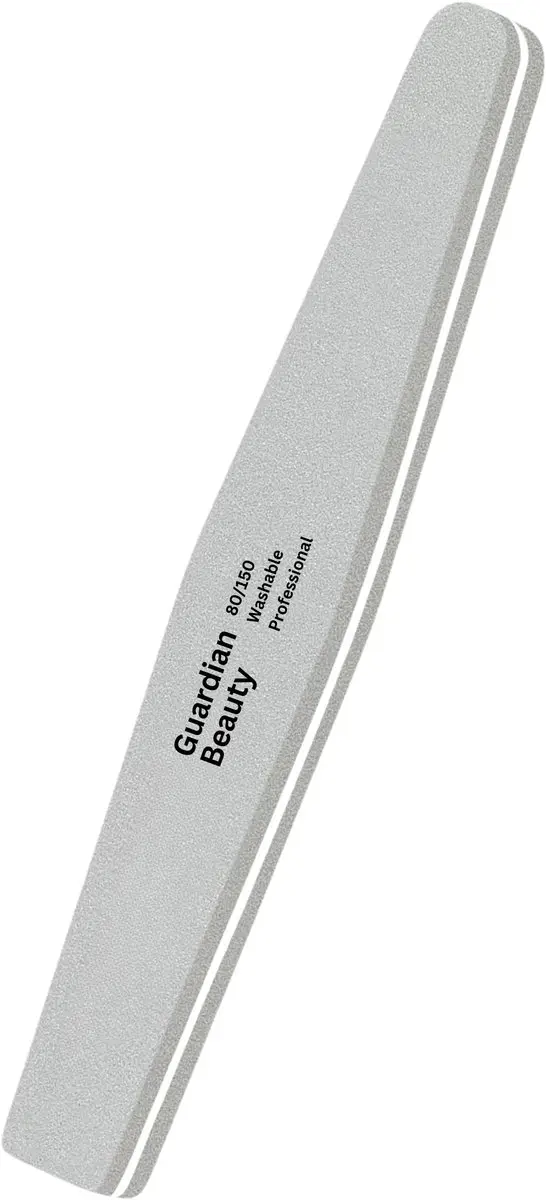 Guardian Beauty Nagelvijl 80/150 Korrel