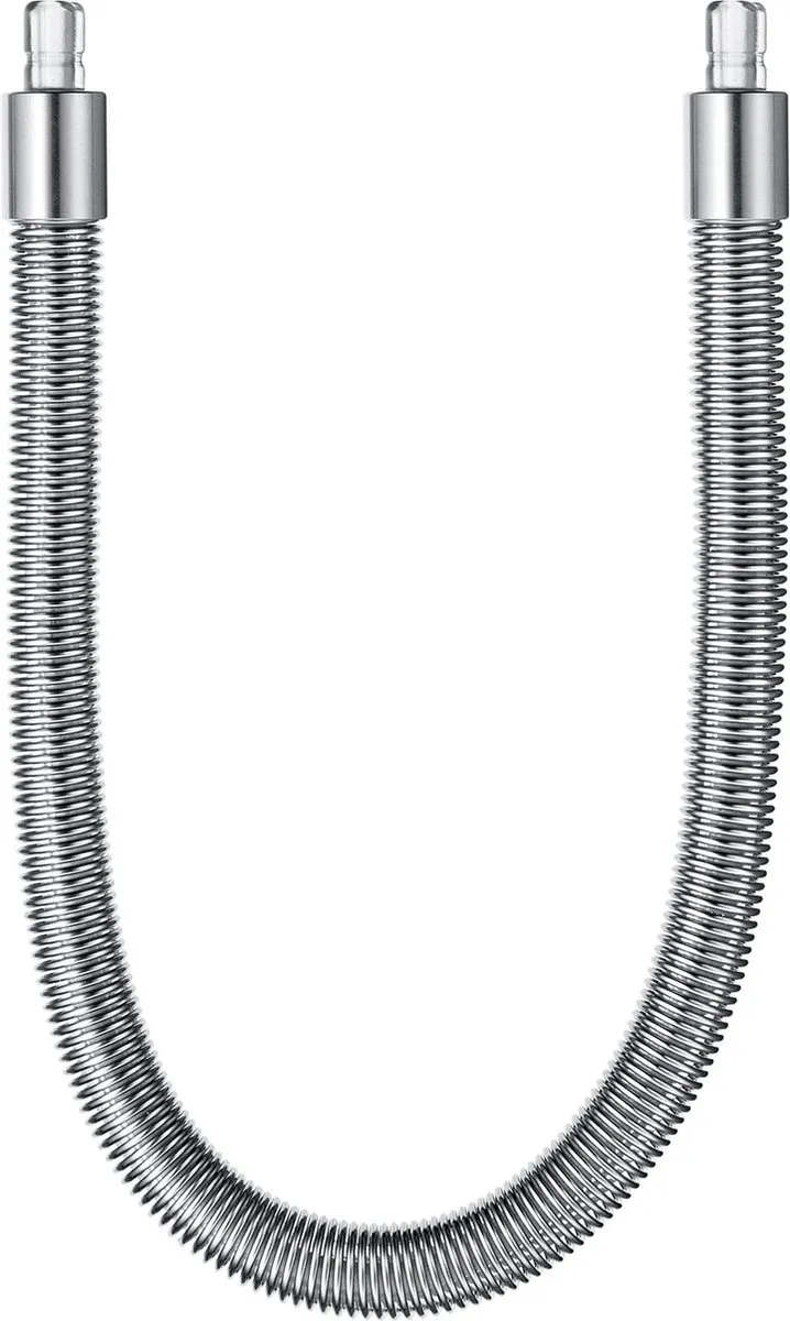 Jura HP3 Melkslang RVS Ommanteling 24114 - Grijs