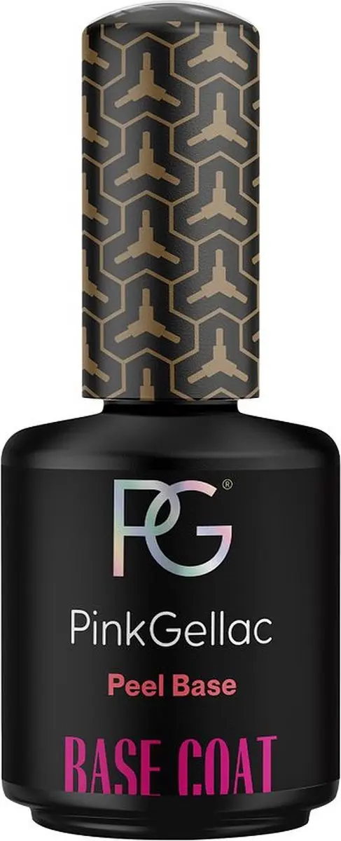 Pink Gellac Peel Off Base Coat Gellak 15ml