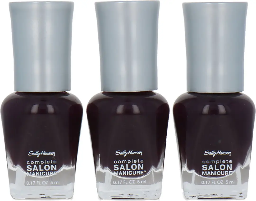Sally Hansen Nagellak 660 Pat On The Black