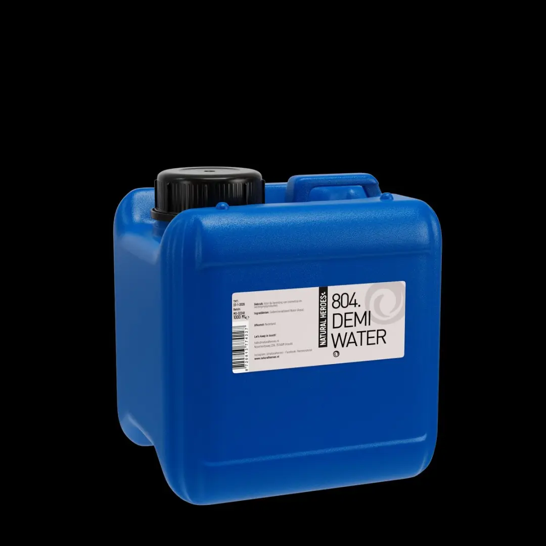 Natural Heroes Gedemineraliseerd Water 2500ml