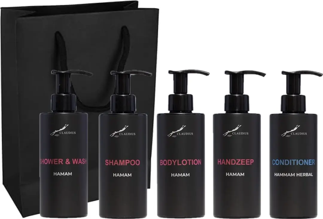 Splashbox Cosmetics Hamam Luxe Giftpakket