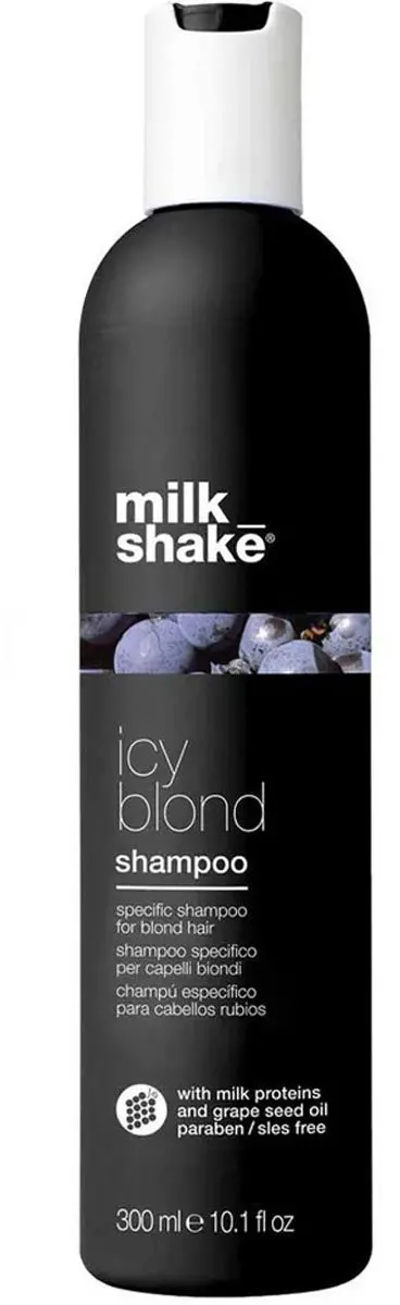 Milk Shake Icy Blonde Shampoo 300ml