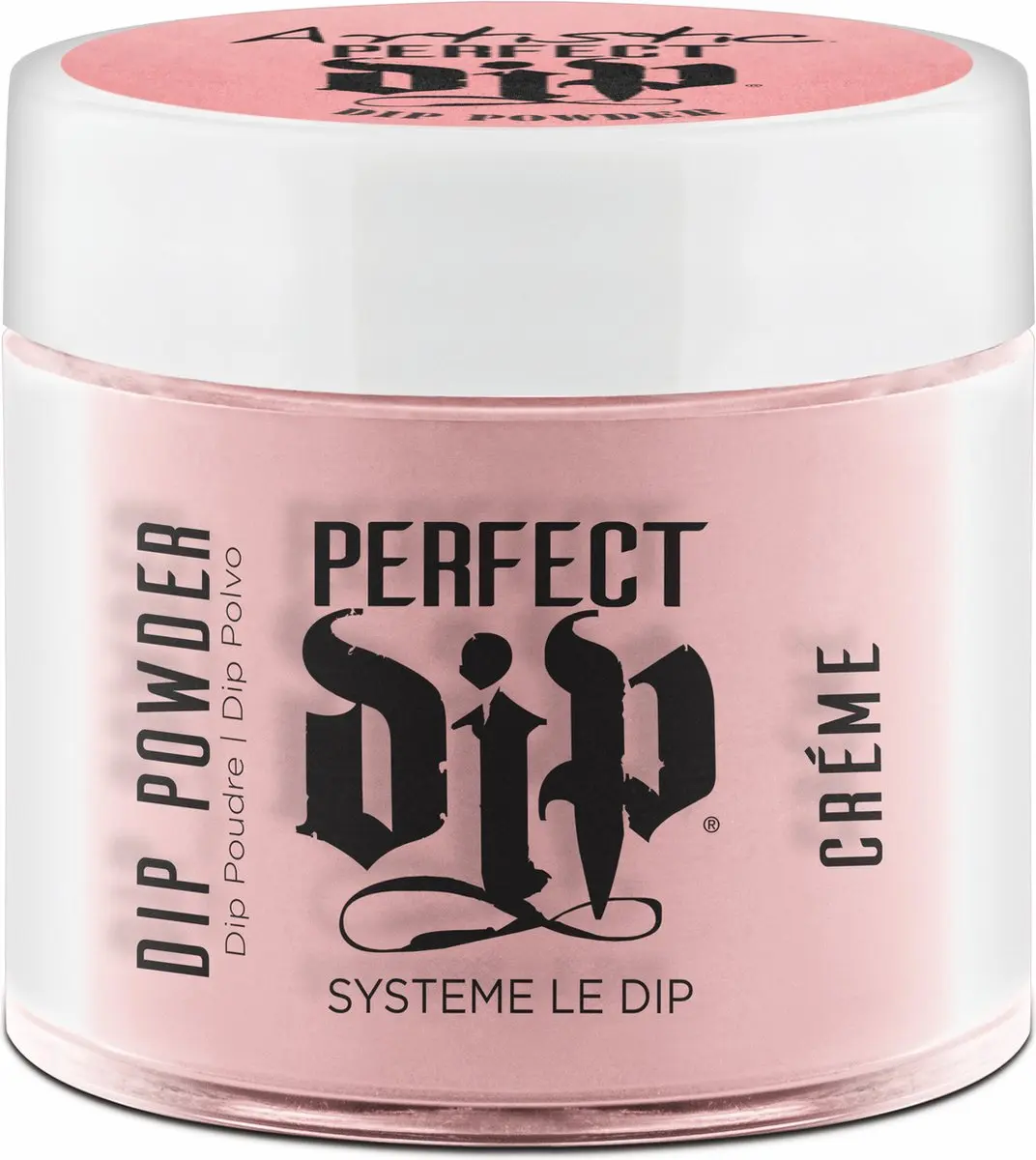 Artistic Nail Design Perfect Dip Poeder 'TULLE DEATH DO US PART'