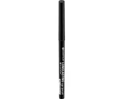 Essence Long-Lasting Oogpotlood 01 - Zwart - afbeelding 6 van 6