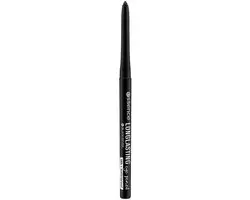 Essence Long-Lasting Oogpotlood 01 - Zwart