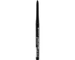 Essence Long-Lasting Oogpotlood 01 - Zwart