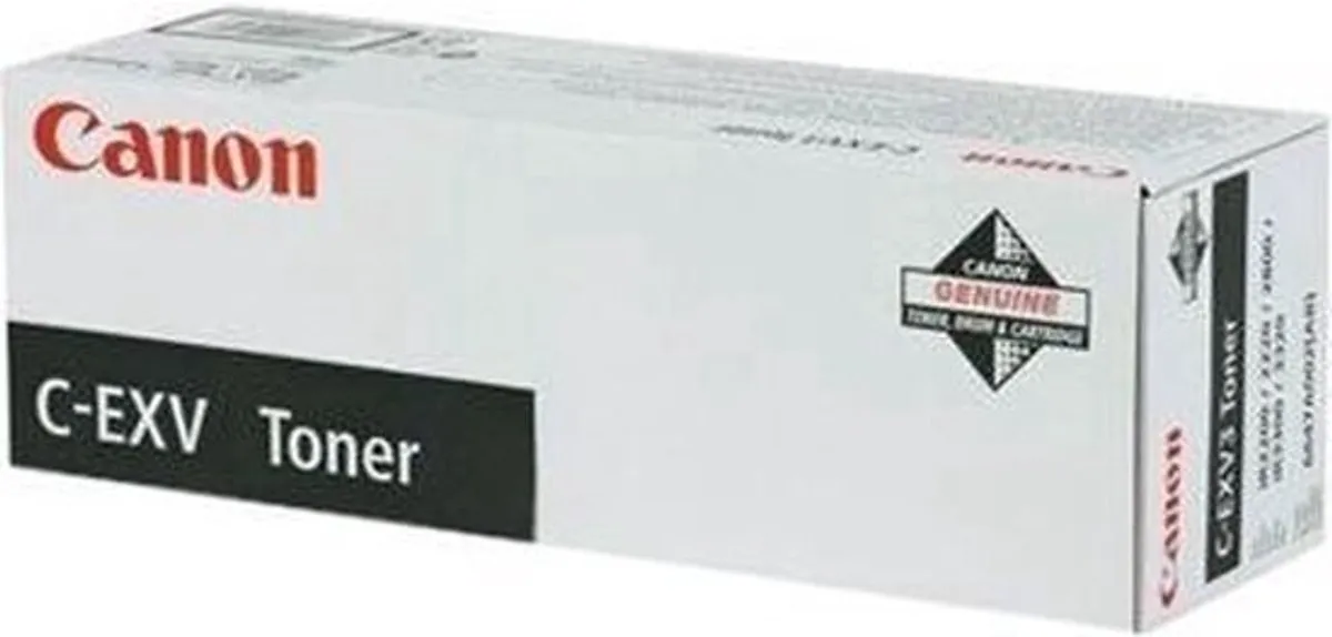 Canon C-EXV34 Drum Kit - 43.000 pagina's - Zwart