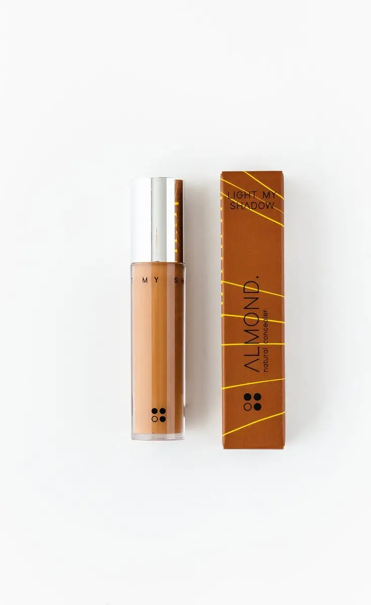 RainPharma Light My Shadow Natural Concealer Almond 4,5ml