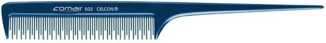 Comair Puntkam Toupeertanden 502 Blue Profi Line