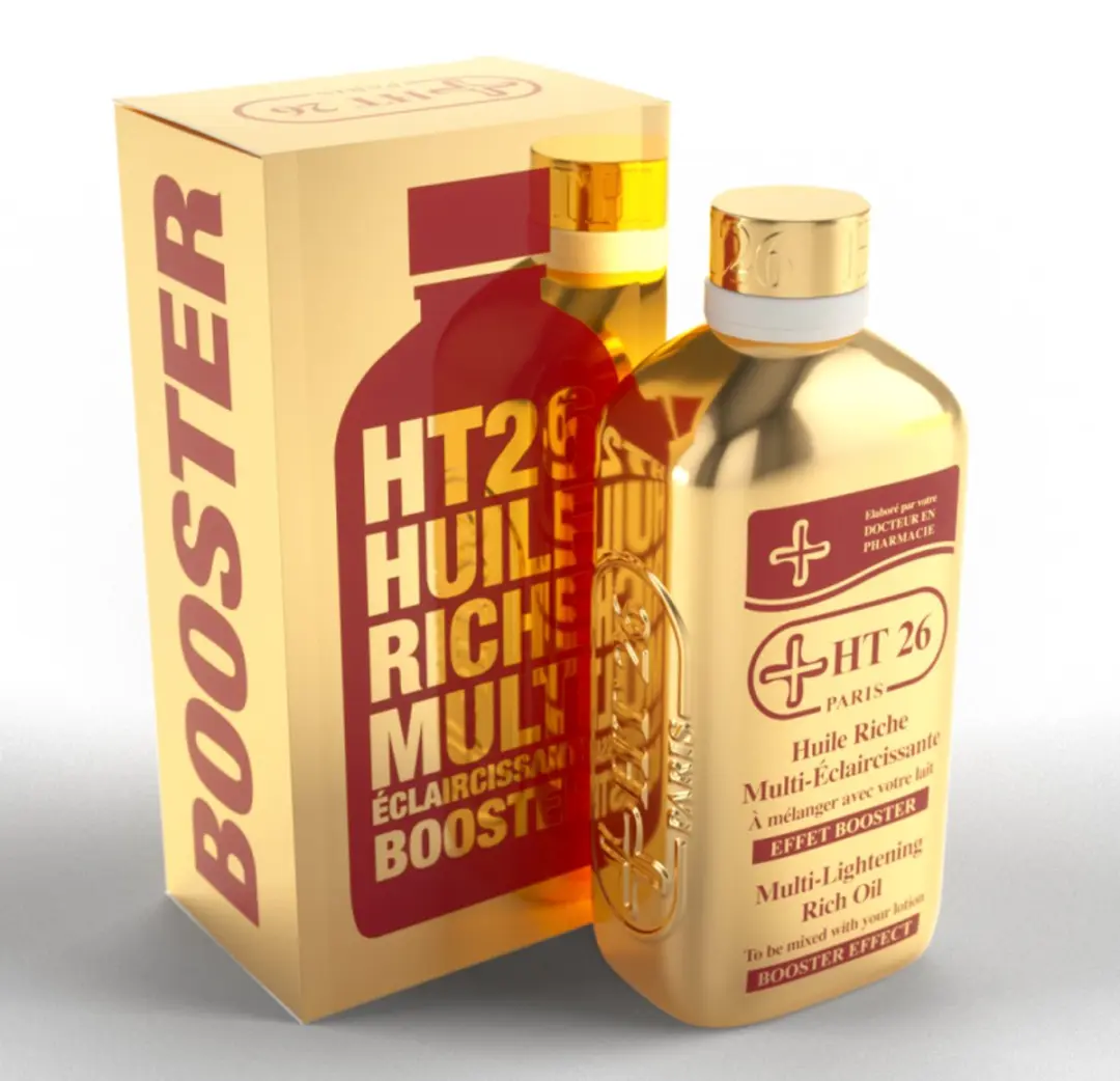 HT26 Paris Rich Multi-Lightening Oil 225ml