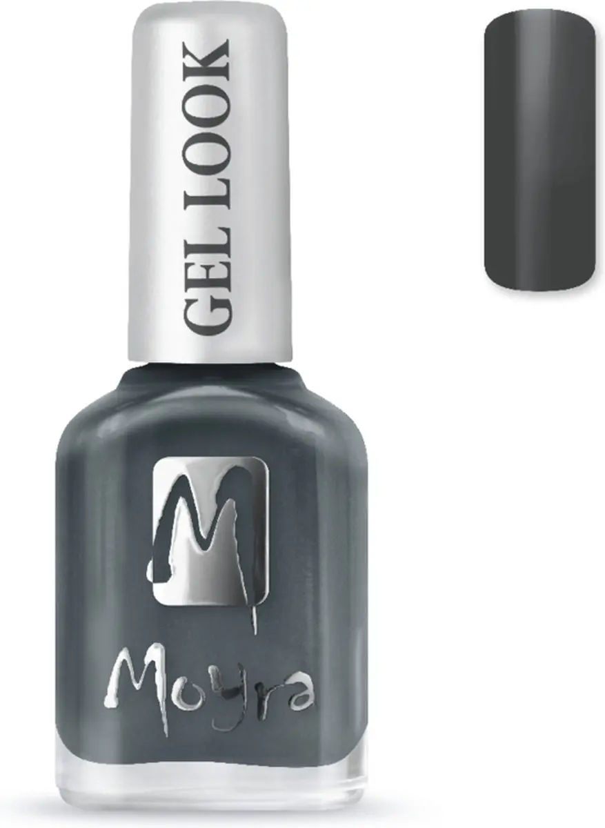 Moyra Gel Look Nagellak 979 Lune