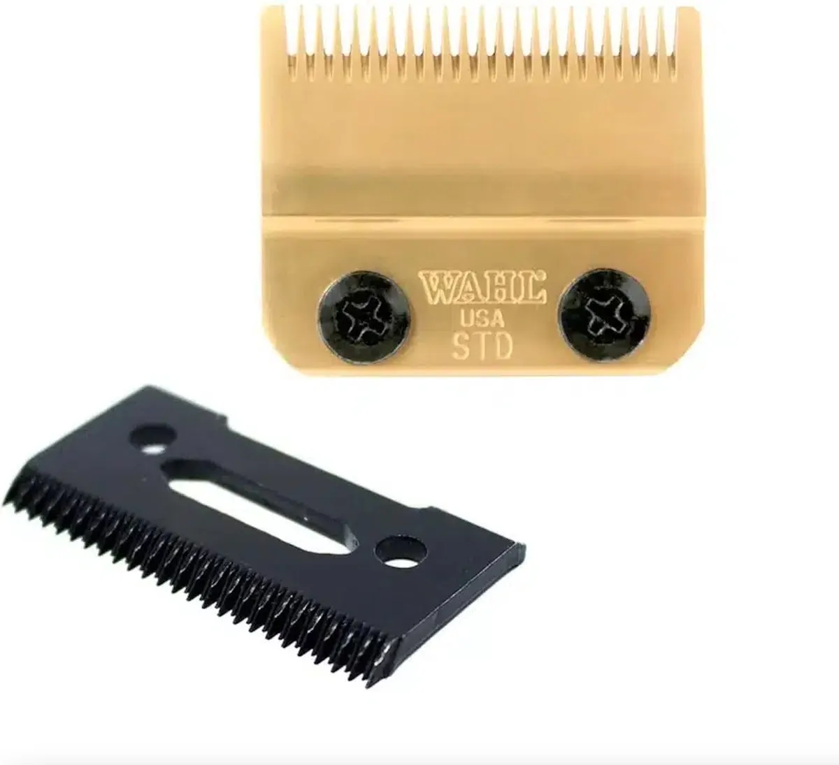 Wahl Gold Tooth Magic Cordless Snijmes