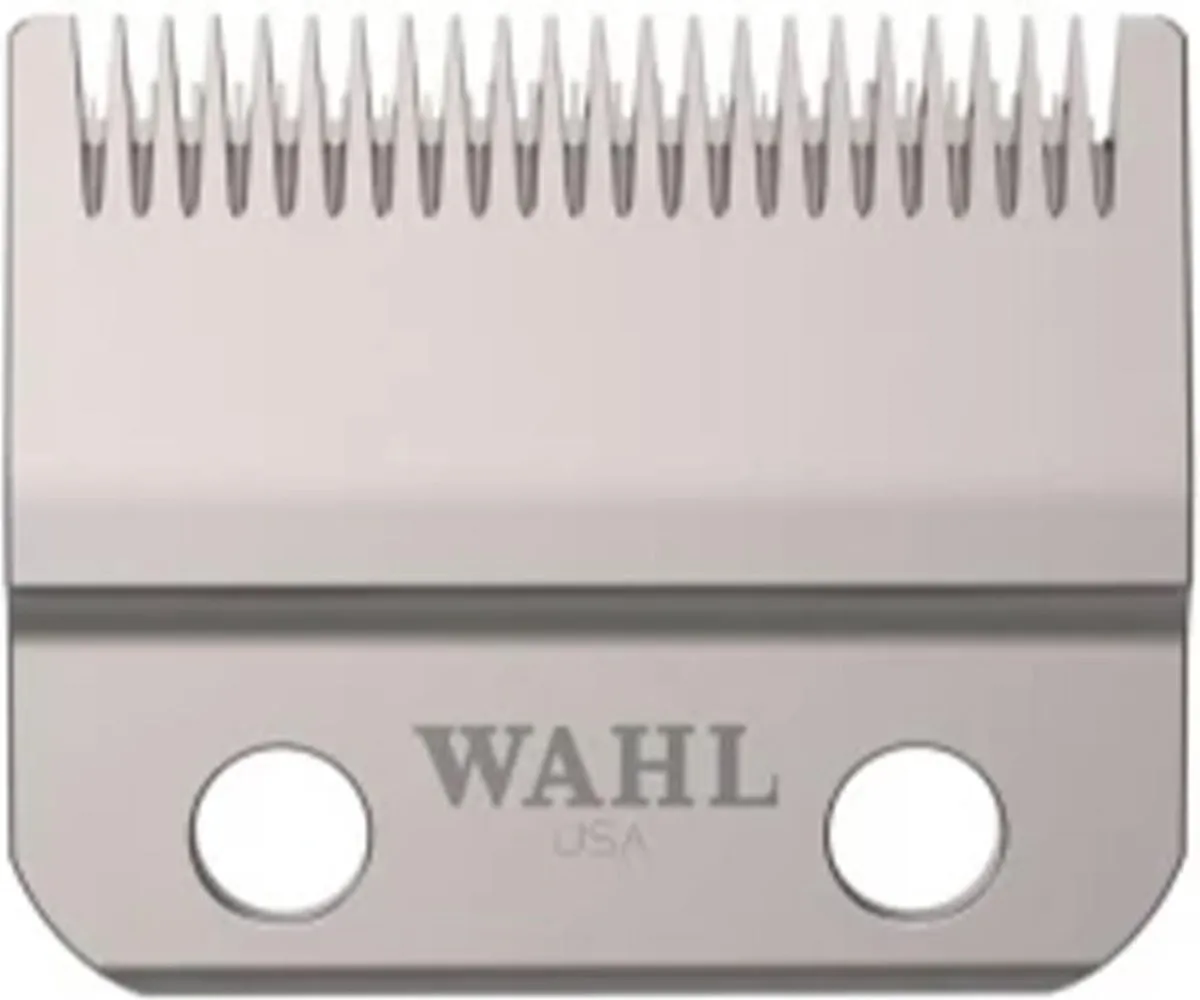 Wahl Gold Tooth Magic Cordless Snijmes - Zwart