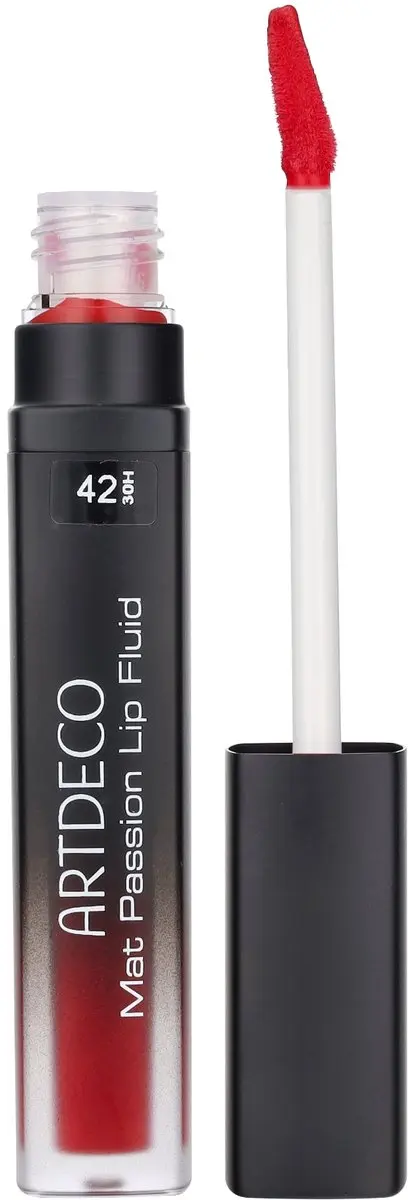 Artdeco Matte Passion Lip Fluid 42 Boho Red - 3ml