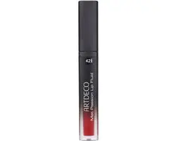 Artdeco Matte Passion Lip Fluid 42 Boho Red - 3ml