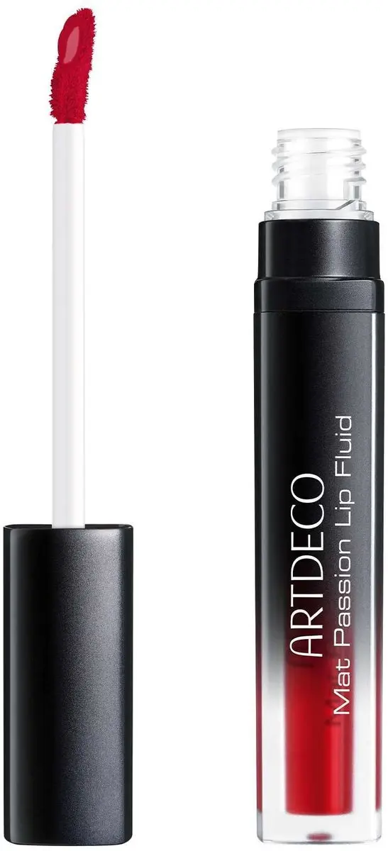 Artdeco Matte Passion Lip Fluid 42 Boho Red
