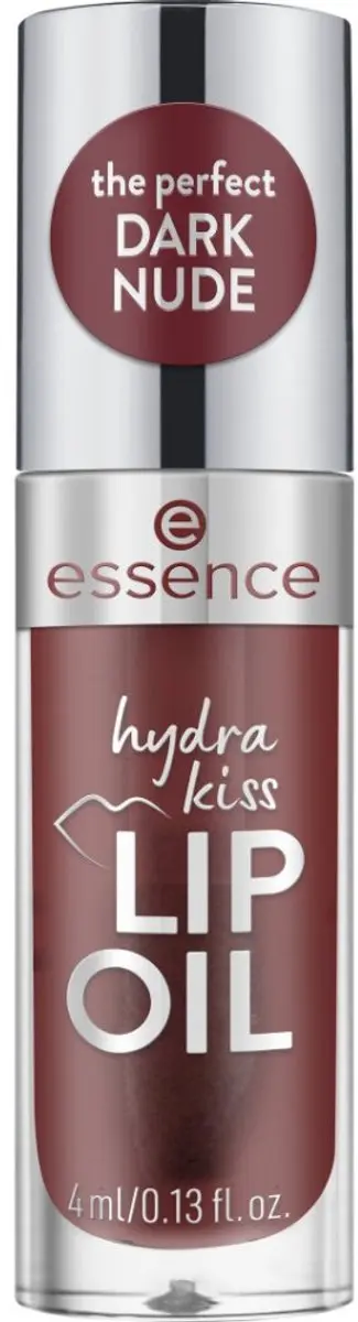 Essence Hydra Kiss Lip Oil Mocha Glow - 4ml