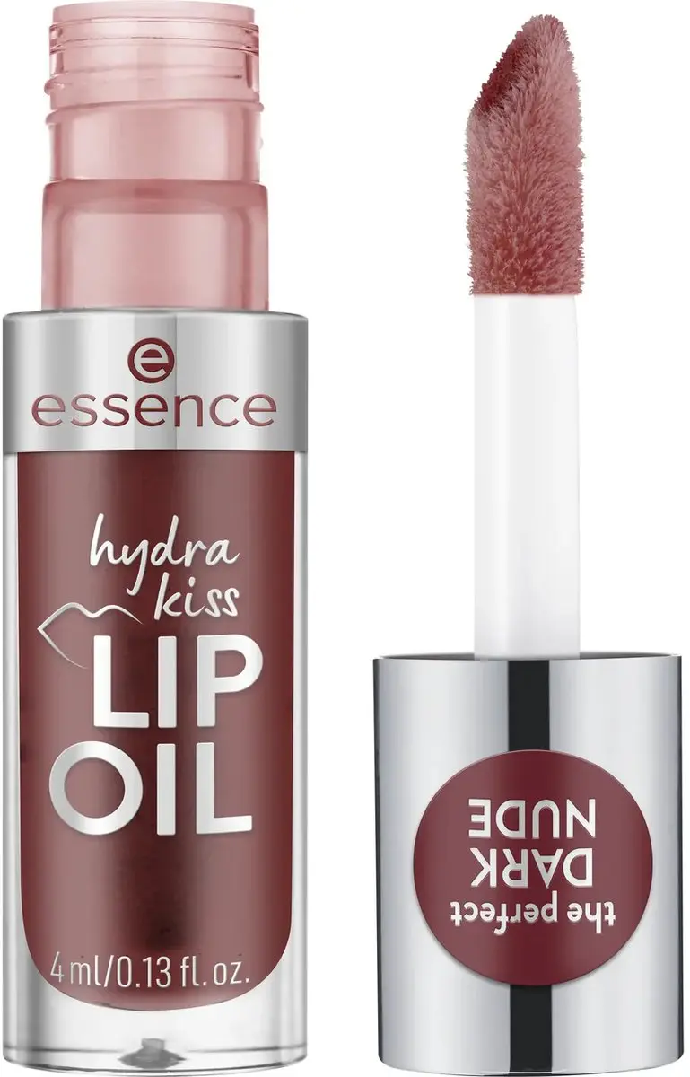 Essence Hydra Kiss Lip Oil Mocha Glow