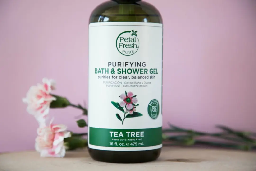 Petal Fresh Tea Tree Bad & Douchegel 475ml