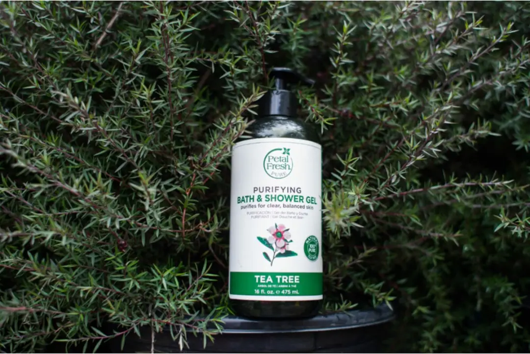Petal Fresh Tea Tree Bad & Douchegel 475ml