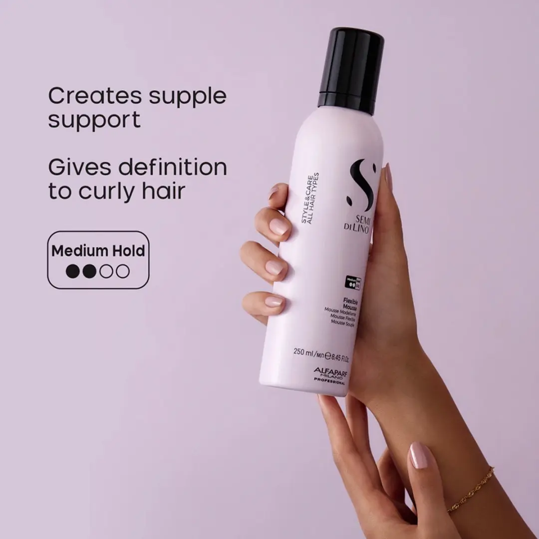 ALFAPARF SDL Styling Flexible Mousse 250ml