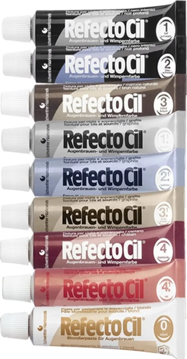 Refectocil Wenkbrauw & Wimperverf 3.1 Light Brown 15ml