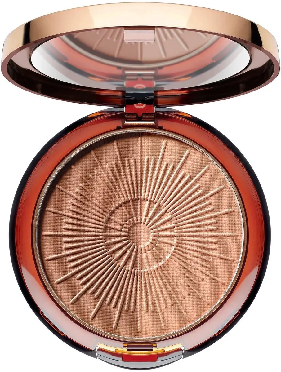 Artdeco Bronzing Powder Compact 50 Almond