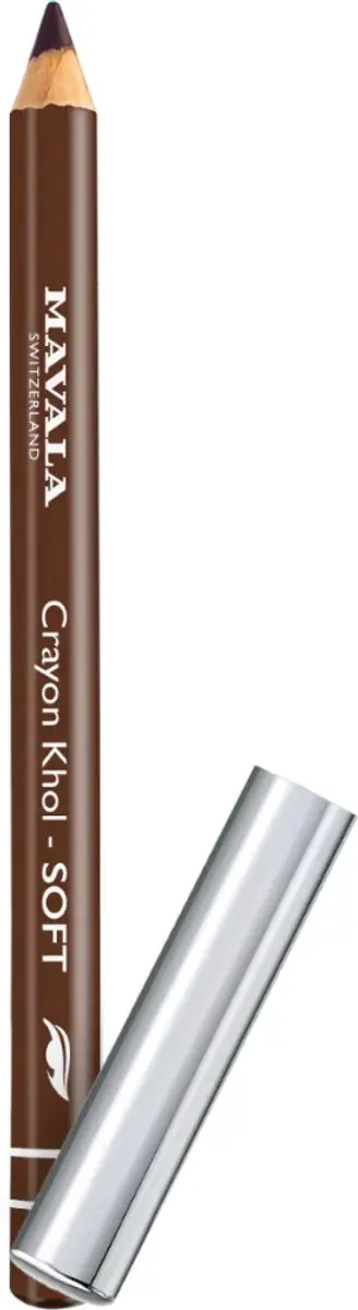 Mavala Khol Eye Pencil Soft Warm Brown