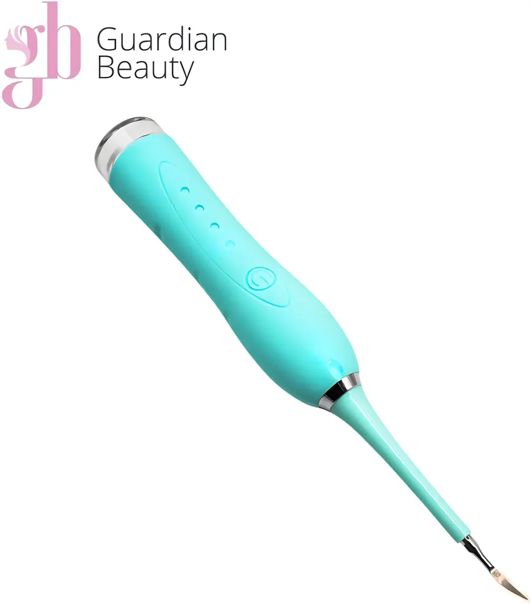 Guardian Beauty Elektrische Tandenborstel LichtBlauwGroen - 6 Stuks