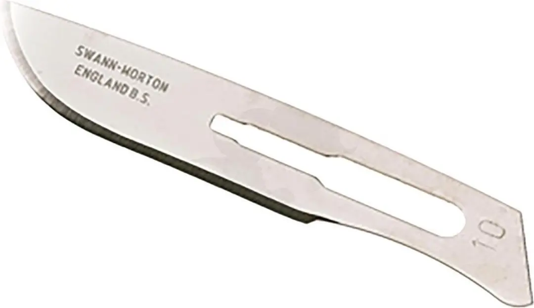 Sibel Swann Morton Scalpel Handvat nr. 3