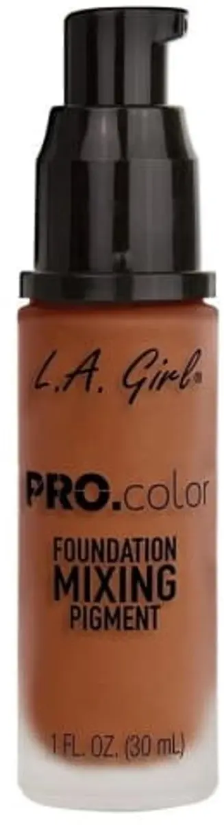 L.A. Girl PRO Matte Foundation Mixing Pigment Orange 30ml